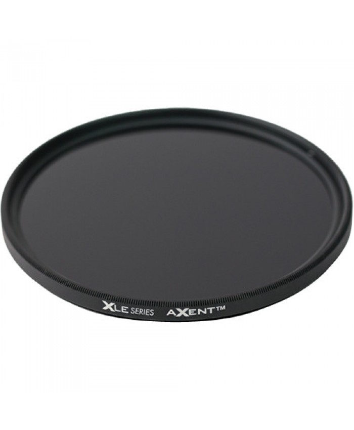 Tiffen 62mm XLE Series aXent ND 3.0 Filter 10-Stop